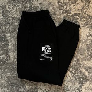 h&m sweatpants